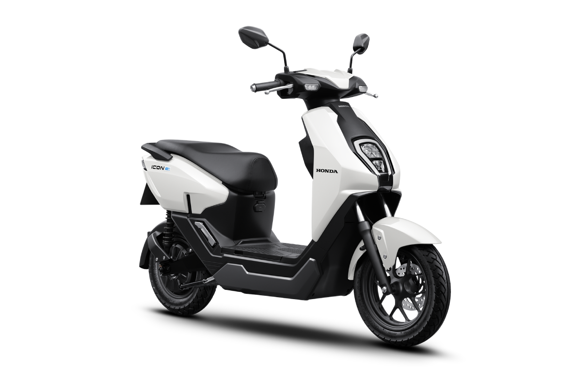 Xe máy điện HONDA ICON e: