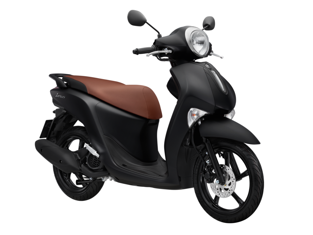 Yamaha Janus 2026