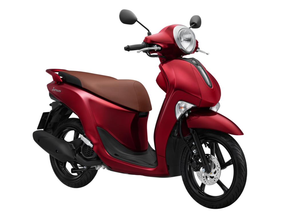 Yamaha Janus 2026