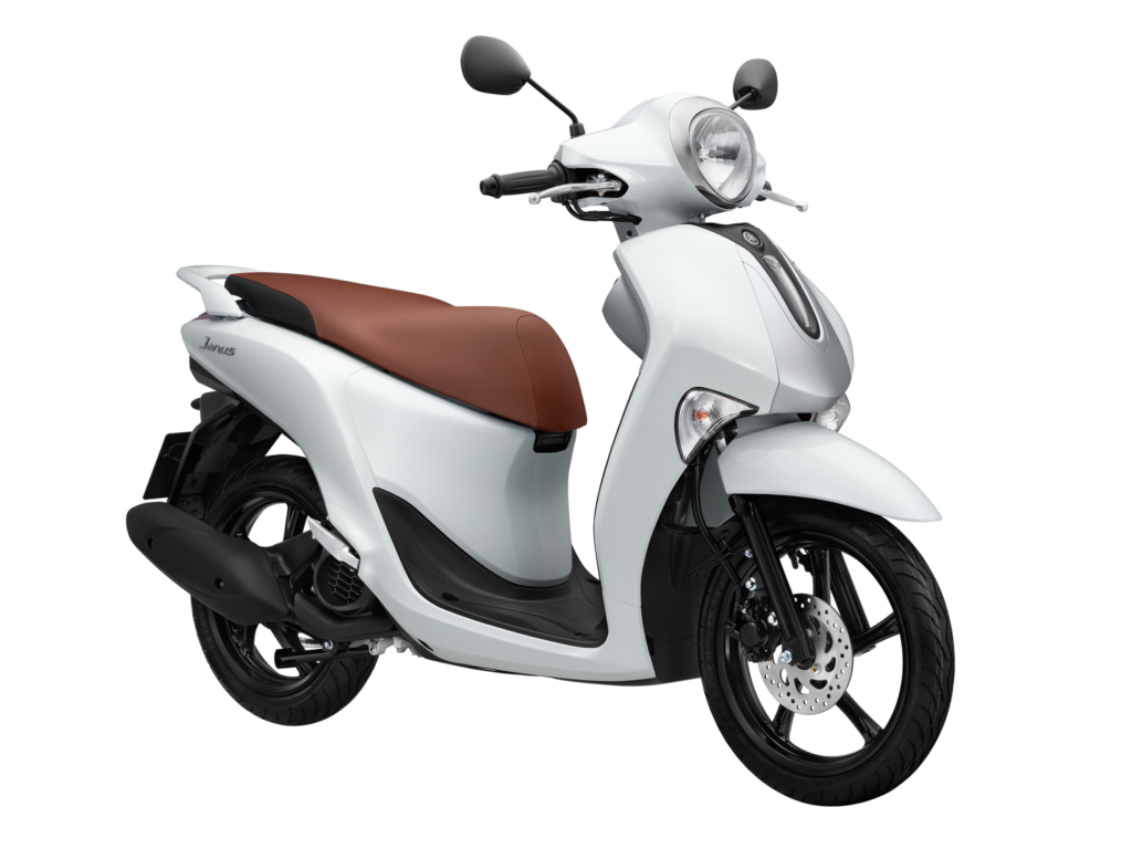 Yamaha Janus 2026