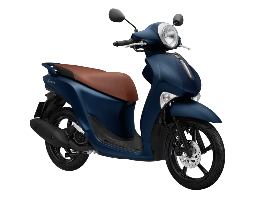 Yamaha Janus 2026