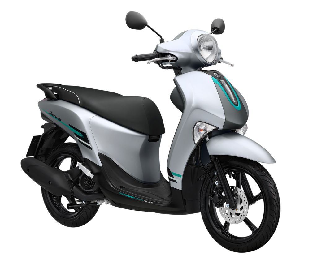 Yamaha Janus 2026