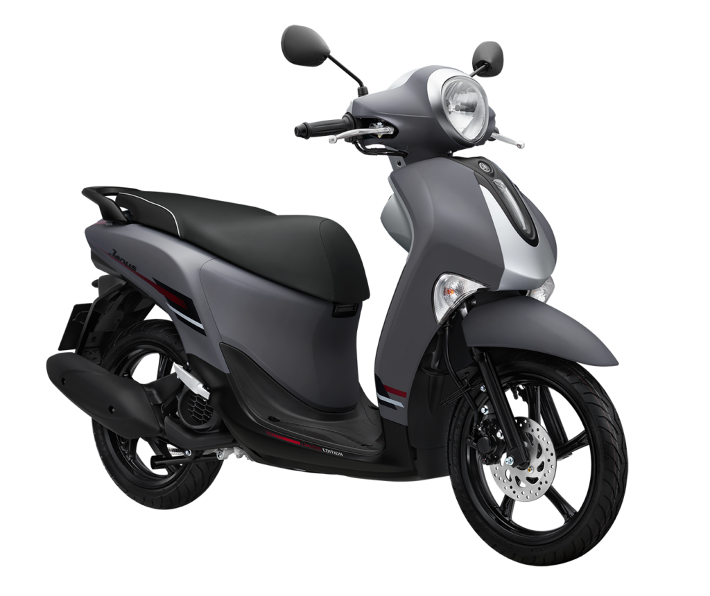 Yamaha Janus 2026