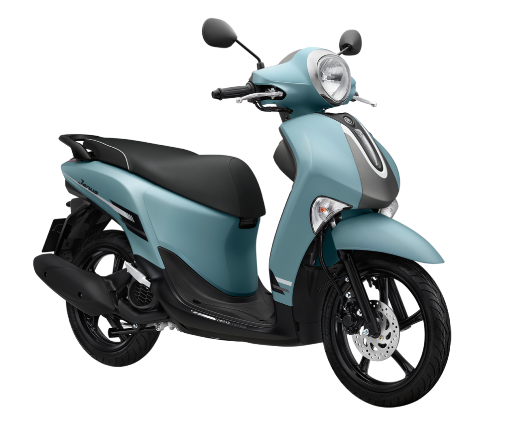 Yamaha Janus 2026