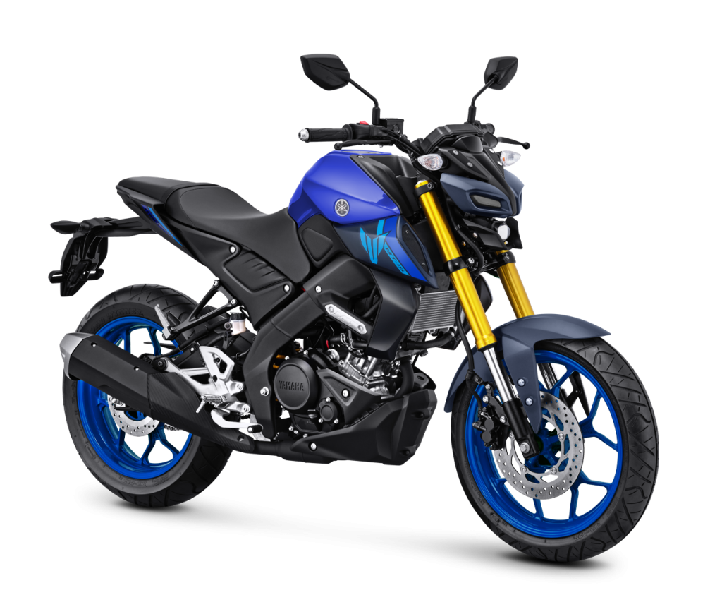 Yamaha MT-15