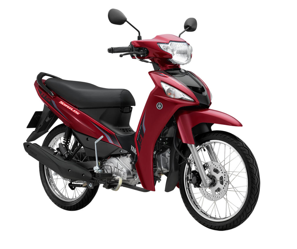 Yamaha Sirius 110 Fi