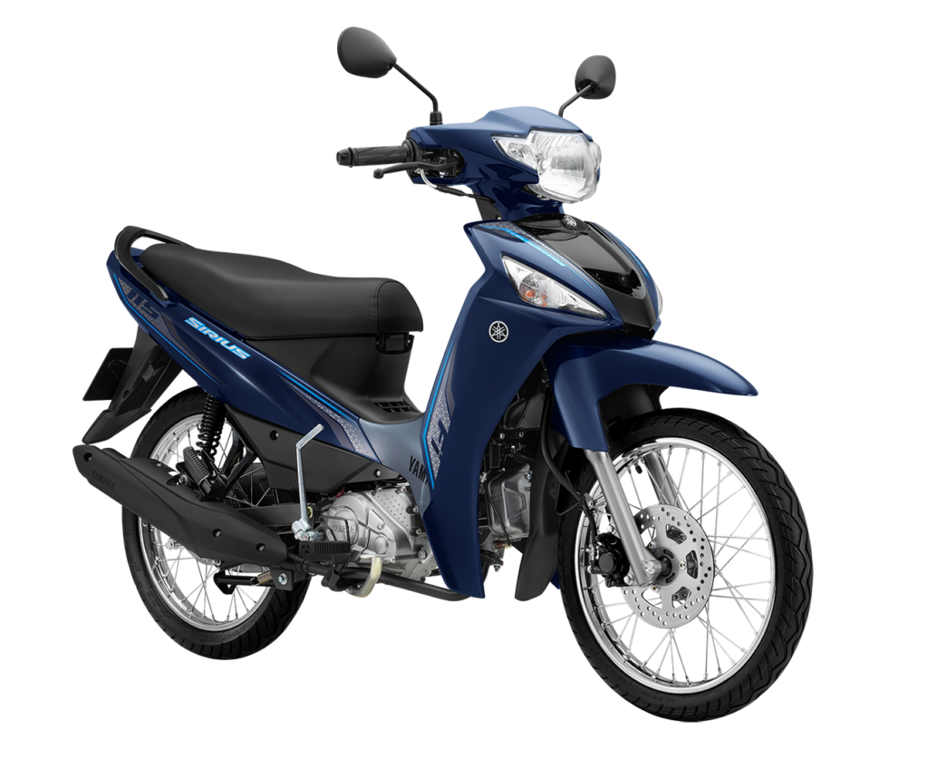 Yamaha Sirius 110 Fi