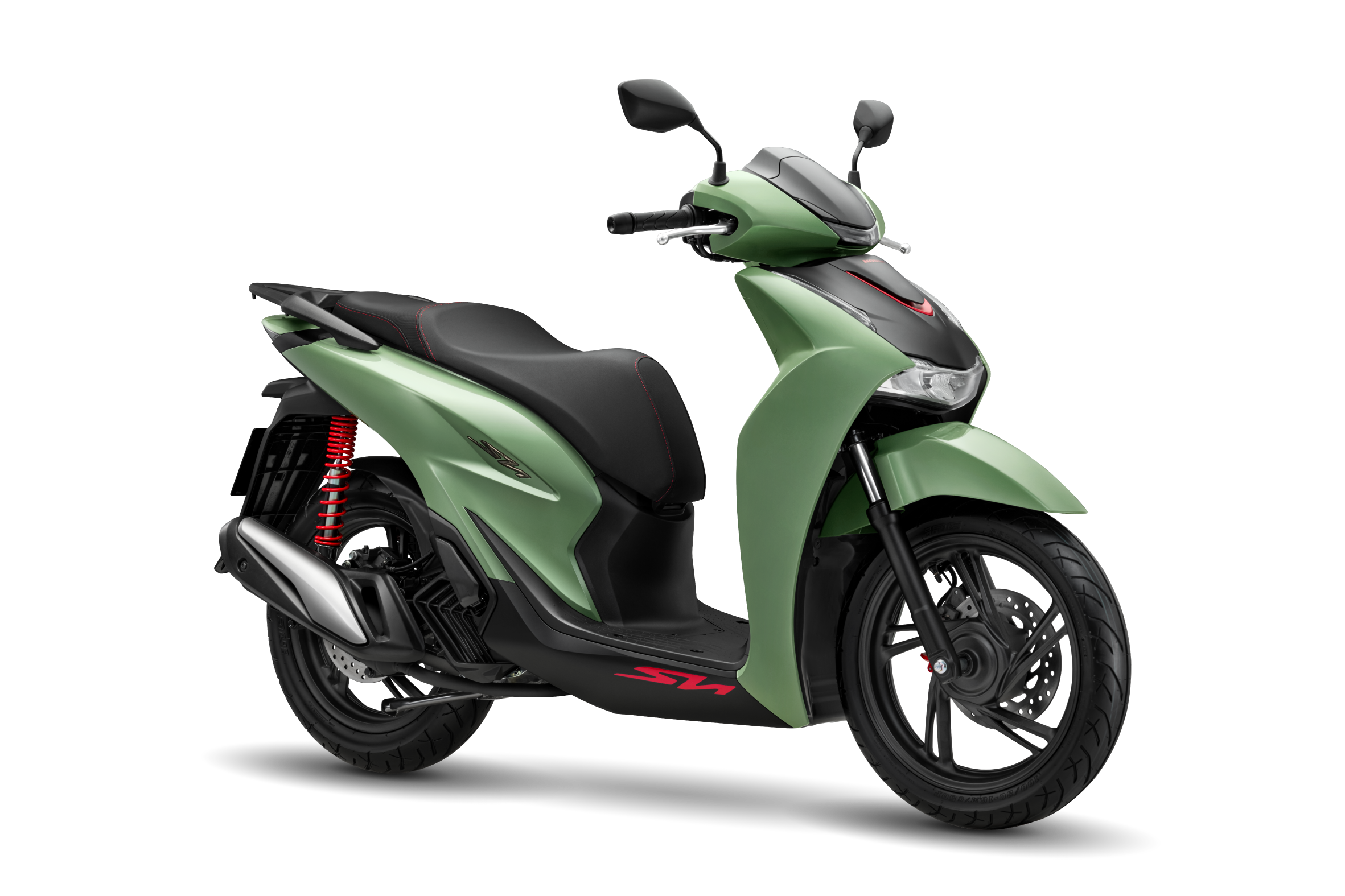 Honda SH 125 CBS/ABS Phiên Bản Thể Thao 2026