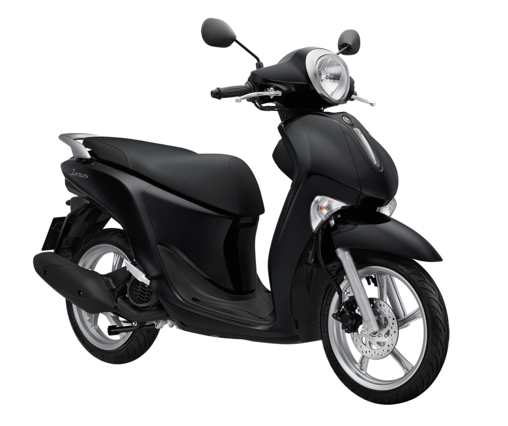 Yamaha Janus 2026