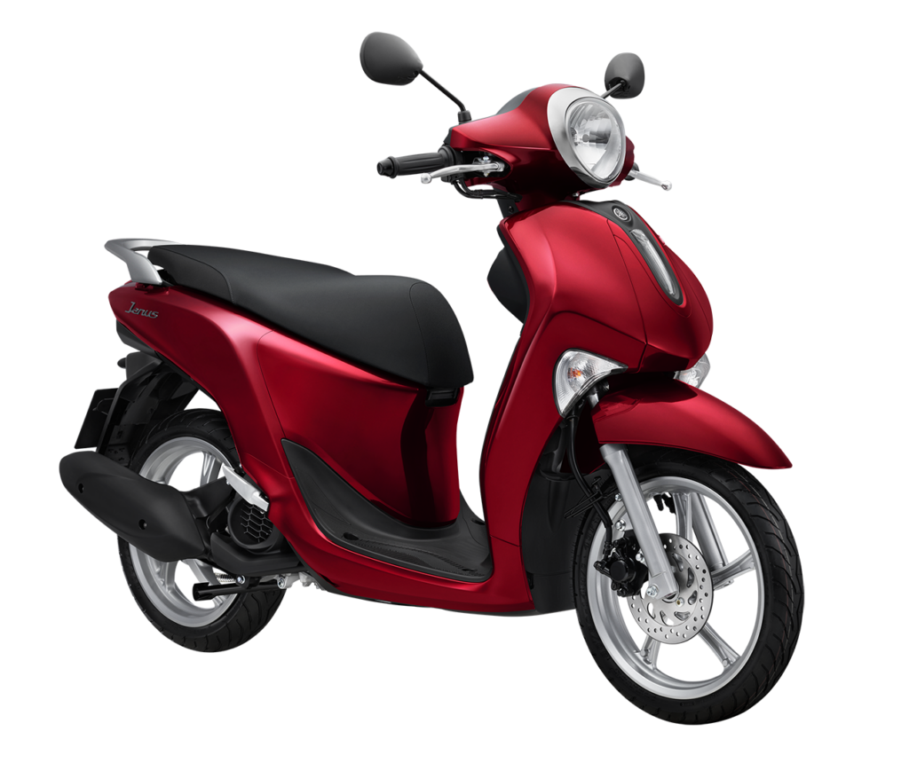 Yamaha Janus 2026