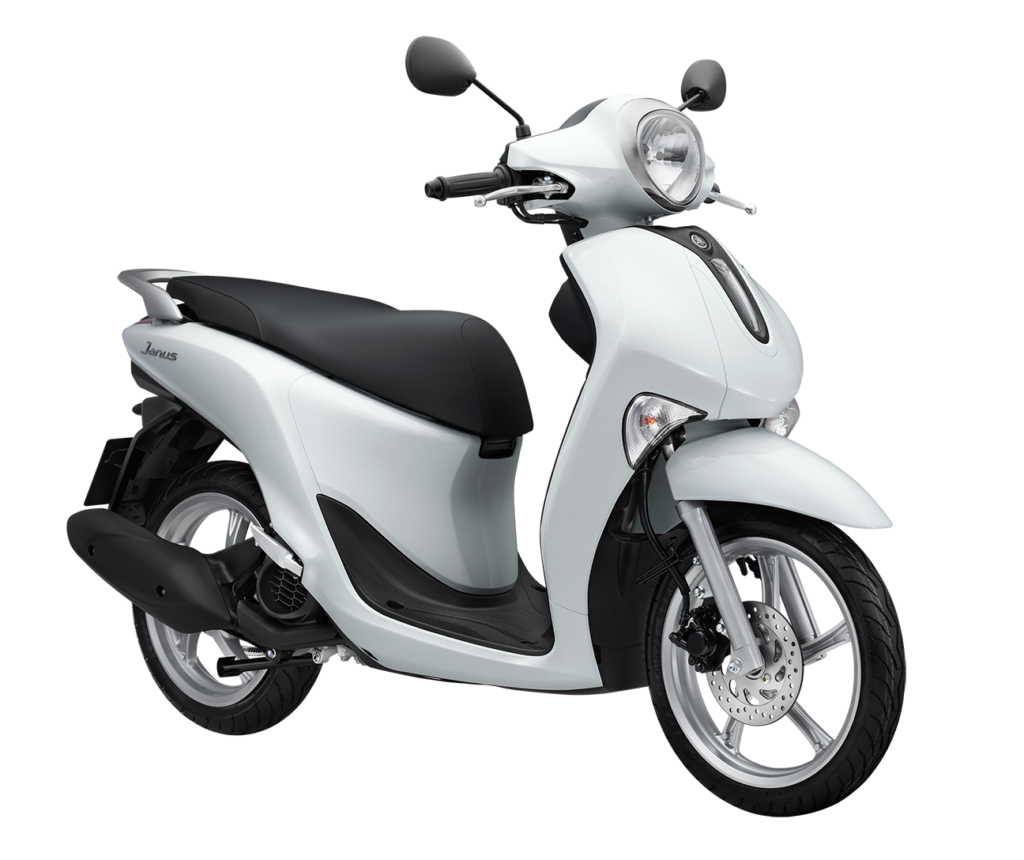 Yamaha Janus 2026