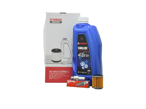 Bộ Bảo Dưỡng Chính Hãng Dành Cho Xe Yamaha Exciter 155 VVA