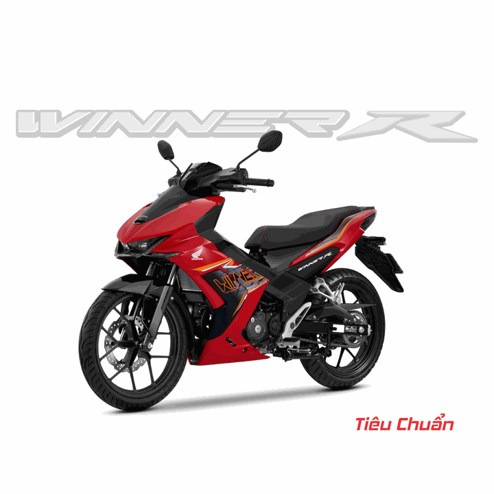 Honda Winner R (Winner X V4 ABS) 2026