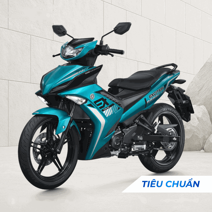 Yamaha Exciter 155 VVA TCS 2026