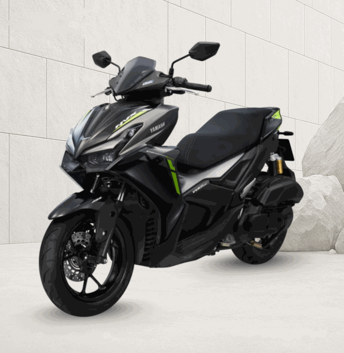 Yamaha NVX 155 VVA ABS Phiên Bản GP 2025