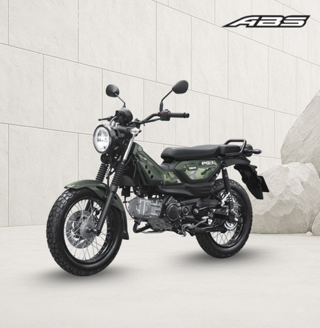 Yamaha PG-1 ABS 2026 Hoàn Toàn Mới